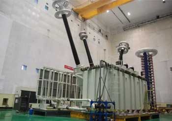 工廠企業申請安裝變壓器